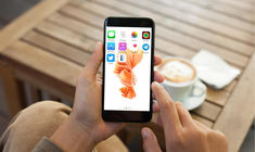 L&rsquo;application mobile Theotokos : Elle est l&agrave; ! Testez-la !