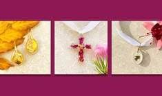 Les bijoux spirituels, reflets de la lumi&egrave;re int&eacute;rieure