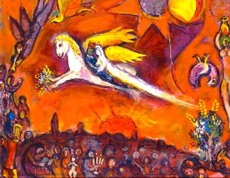 Cantique des cantiques- Marc Chagall Cantique des cantiques- Marc Chagall