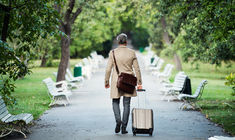 Portrait de c&eacute;libataire : Vince, &eacute;crivain