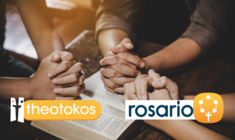Rejoins la cha&icirc;ne de pri&egrave;re Theotokos !
