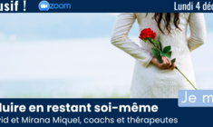 Live : S&eacute;duire en &eacute;tant soi-m&ecirc;me, c&rsquo;est possible !