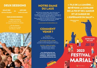 Festival Marial ND Du Laus Festival Marial ND Du Laus