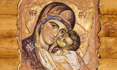 Solennit&eacute; de Marie, M&egrave;re de Dieu