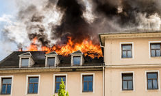 La minute Theotokos : l'enfant et le P&egrave;re dans l'incendie