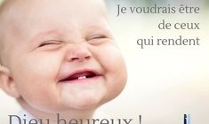 Je voudrais &ecirc;tre de ceux...