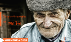 Chaque existence est une vie qui m&egrave;ne &agrave; Dieu