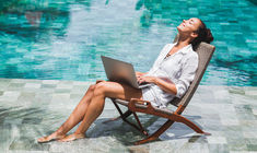 Pri&egrave;re pour le temps de vacances