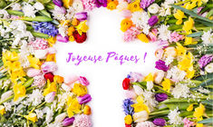 Joyeuse P&acirc;ques ! 