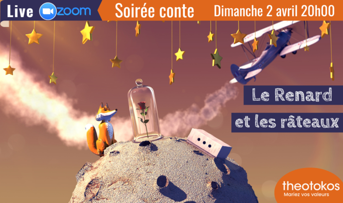 Le Petit Prince et Le Renard