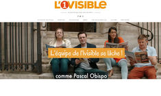 Quand l'&eacute;quipe de l'1visible se l&acirc;che