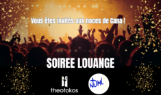 Soir&eacute;e Louange &agrave; Paris avec NDML
