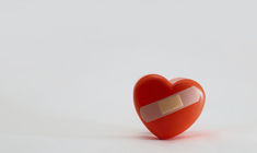 Petite m&eacute;dication pour gu&eacute;rir un chagrin d'amour