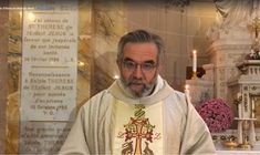 Messe c&eacute;l&eacute;br&eacute;e pour les c&eacute;libataires