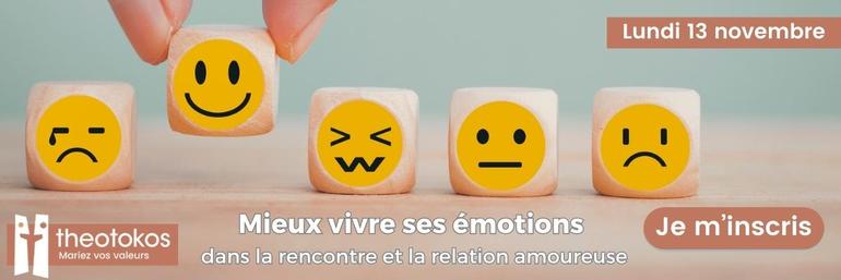 Mieux vivre ses émotions Mieux vivre ses émotions