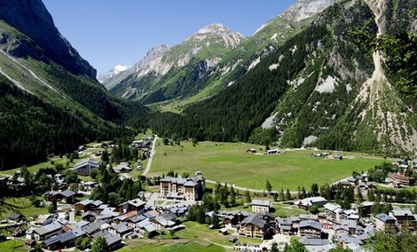 Pralognan En Vanoise Pralognan En Vanoise