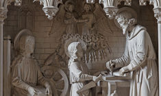 Pri&egrave;re &agrave; Saint Joseph