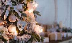 Le plus beau cadeau de No&euml;l