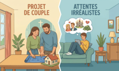Rencontre : Projet de couple ou attentes irr&eacute;alistes ?