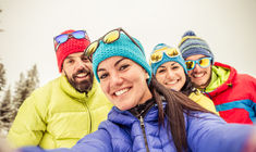 Snow, Spirit and Fun" pour skieurs et non skieurs