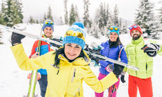 S&eacute;jour "Ski C&eacute;libs" aux 2 Alpes