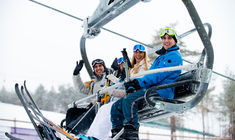 Sessions "Ski Spi C&eacute;libs"