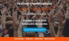 Festival Christ Consolateur