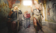 Vie de saint Joseph : &eacute;poux de la m&egrave;re de l'Epoux