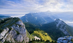 Rando C&eacute;libs en Chartreuse