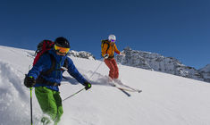 Ski C&eacute;libs &agrave; La Plagne: atteignez les sommets ! 