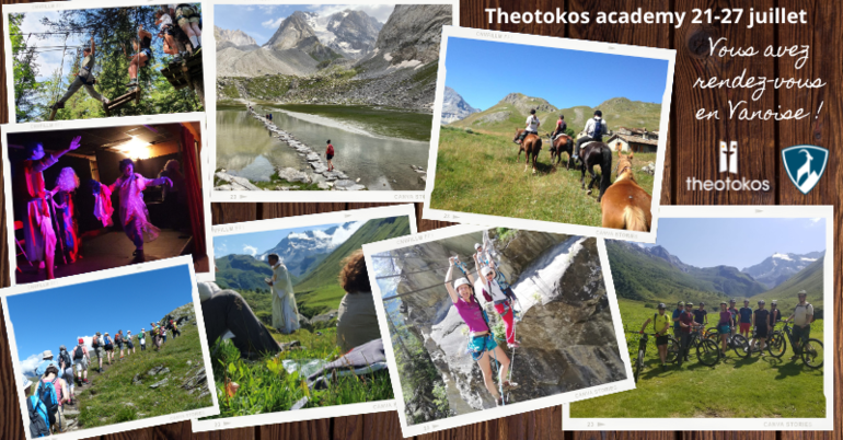 THEOTOKOS ACADEMY séjour célibataires THEOTOKOS ACADEMY séjour célibataires
