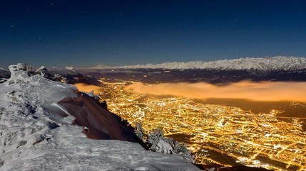 Vercors de nuit Vercors de nuit