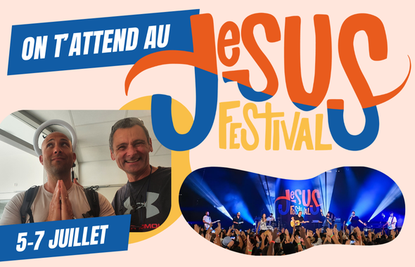 Jesus Festival Juillet Jesus Festival Juillet