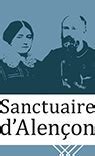Logo Sanctuaire alençon Logo Sanctuaire alençon