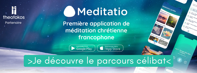 Meditatio Parcours Celibataire Theotokos Meditatio Parcours Celibataire Theotokos